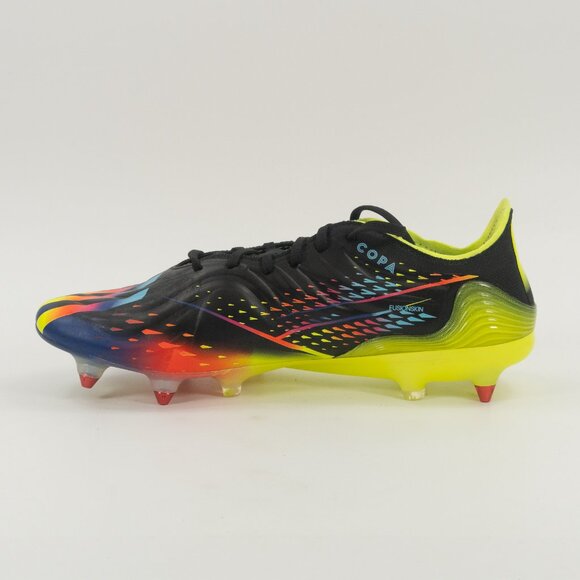 Adidas Copa Sense.1 SG \'Al Rihla - Black\' GY8933 Soccer Cleats size 11.5 main image 7